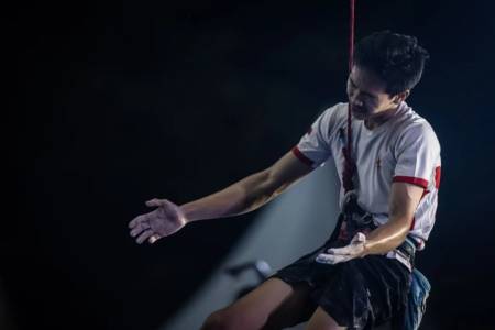 Panjat Tebing: Rizky dan Putra Belum Beruntung dalam Piala Dunia Innsbruck 2025