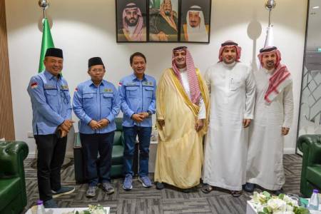 Sinergi Indonesia-Arab Saudi Sukseskan Haji 2025, Siap Songsong Penyelenggaraan Haji 2026