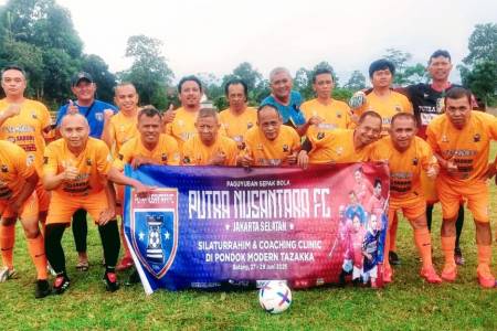 PNFC Gelar Kegiatan Edukatif di Pesantren Tazakka: Kolaborasi Sepak Bola, Kuliner, dan  Teknik Dasar Kelistrikan