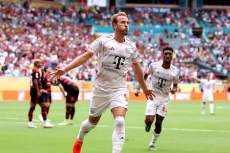 Piala Dunia Antarklub FIFA 2025: Hajar Flamengo 4-2, Harry Kane Bawa Muenhen ke Perempat Final