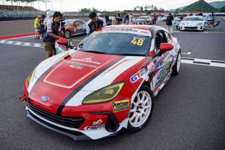 Subaru BRZ Super Series: Membuka Pintu Balap bagi Semua di Mandalika Festival of Speed