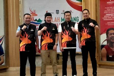 Kemenpora Dukung Penyelenggaraan FORNAS VIII 2025 di NTB