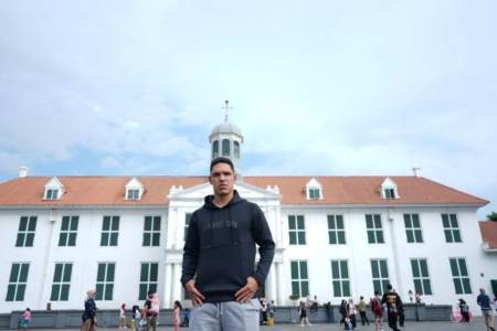 Persija Jakarta Resmi Datangkan Van Basty Sousa sebagai Pemain Asing Anyar