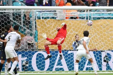 Bungkam Juventus 1-0, Real Madrid ke Perempat Final Piala Dunia Antarklub FIFA 2025
