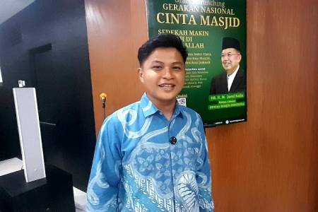 Duta Masjid Indonesia, Cecep Abdullah Diundang Kerajaan Arab Saudi Berhaji
