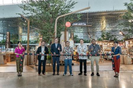 DFS Hadir di Jakarta dan Surabaya, Tampilkan Kemewahan Ritel Bernuansa Nusantara