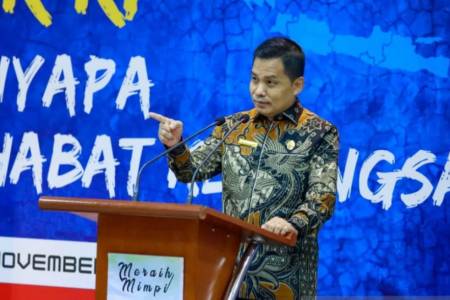 Jjadi Tersangka Gratifikasi, KPK Cekal Eks Sekjen MPR Maruf Cahyono