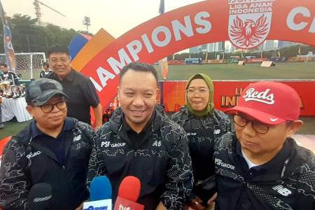 Durava Liga Anak Indonesia by Inaspro 2025 Sukses Digelar, Ferry Kono Tegaskan Komitmen Inaspro untuk Pembinaan Atlet Muda Setiap Tahun