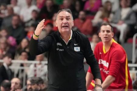 Bola Basket: Real Madrid  Resmi Tunjuk kembali Sergio Scariolo sebagai Pelatih Kepala