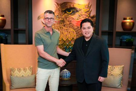 PSSI Tunjuk Frank Van Kempen Tangani Timnas U-20