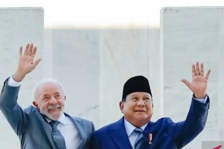 Indonesia dan Brazil akan Kolaborasi Kembangkan Teknologi Rudal dan Sistem Kapal Selam 