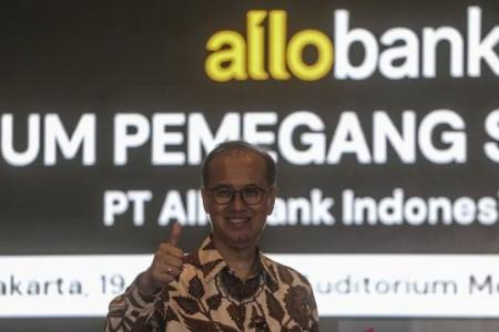 Soal Kasus EDC, Dirut  Allo Bank Indra Utoyo Jadi Salah Satu Tersangka
