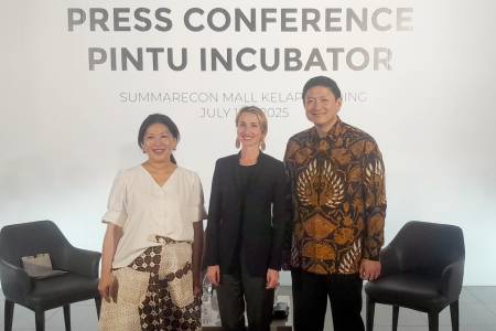 PINTU Incubator Tegaskan Kolaborasi Indonesia–Prancis: Menenun Masa Depan Mode Global