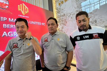 Madura United resmi menggandeng PT. Weha Agro Sejahtera sebagai sponsor utama dalam musim 2025-2026. 