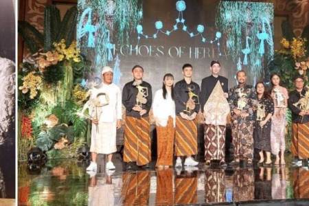 Echoes of Heritage Nguri-uri Tradisi Pernikahan Adat Daerah agar Tak Hilang Ditelan Zaman