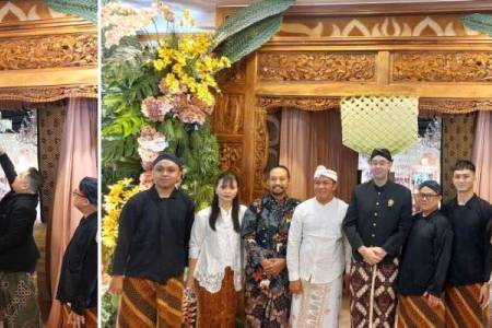 Shangri-La Surabaya Hadirkan Echoes of Heritage, Perpaduan Tradisi dan Keindahan Pernikahan