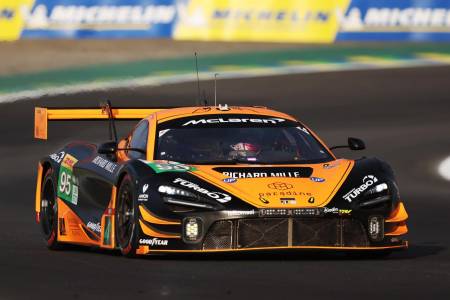 Start dari P5, Sean Gelael dan Tim Optimistis Ambil Poin
