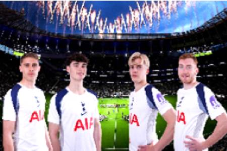 Sharp Jalin Kemitraan dengan Tottenham Hotspur FC untuk Tur Pra-Musim 2025