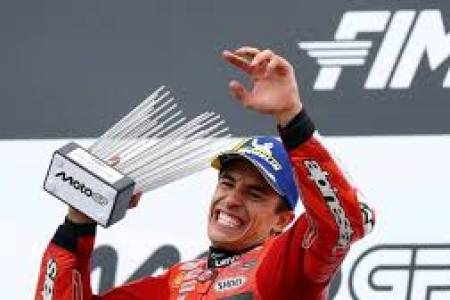 Marquez Sulit Dibendung