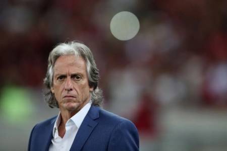 Al-Nassr Resmi Tunjuk Jorge Jesus sebagai Pelatih Baru