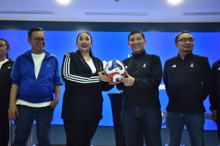 I League Resmi Jalin Kemitraan Strategis dengan adidas Indonesia