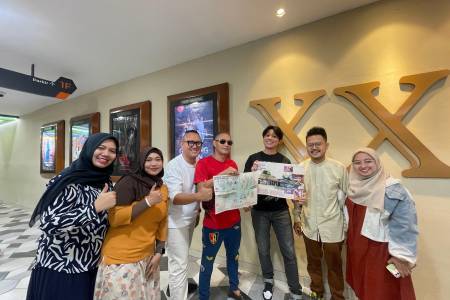 Seru! KOL dan Komunitas Bangun Kota Ramaikan Pemutaran Film Gerbang Setan di XXI Revo Mall, Bekasi
