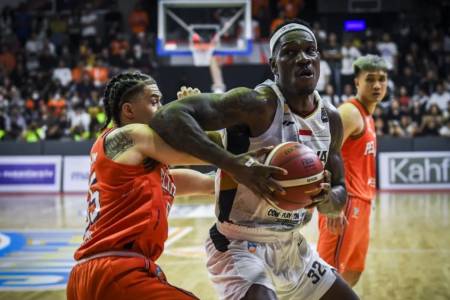 Menang 80-75, Dewa United Paksa Pelita Jaya ke Laga Ketiga Final
