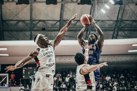 Empat Tahun, Empat Juara Berbeda: Dewa United Banten Juara Lengkapi Dinamika IBL 2025