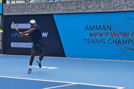 Amman Men’s World Tennis Championship 2025 Resmi Dimulai di Bali