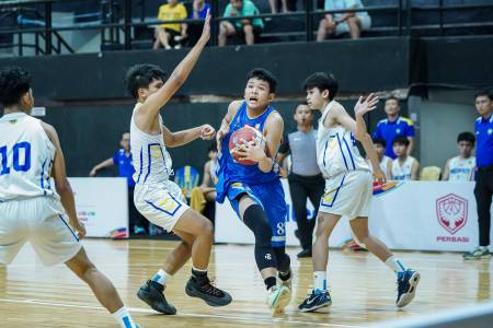 Pelatih Warriors Senang Progres Pemainnya di Kejurnas U16, Insiden Merpati Bali vs PS ROAR Jakarta Diserahkan ke DPP PERBASI