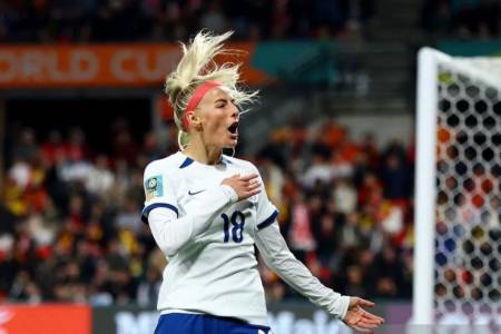 Tundukan Italia 2-1, Inggris ke Partai Final EURO Putri 2025