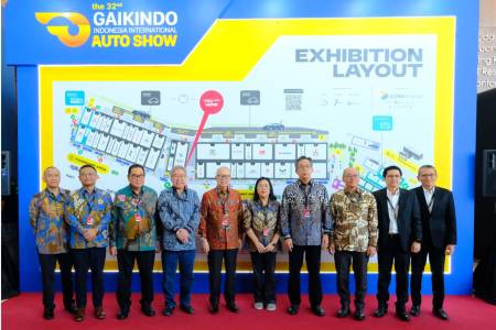 GIIAS 2025 Jadi Momentum Peluncuran Mobil Baru