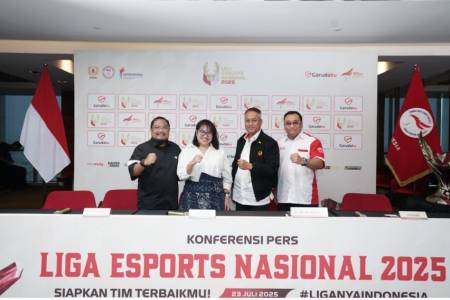 Liga Esports Nasional 2025 Resmi Dimulai: Membuka Musim Kompetisi Baru dengan Semangat Regenerasi dan Keterbukaan!