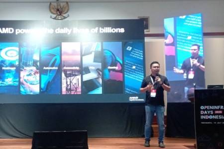 AMD Kenalkan Teknologi ROCm, Solusi Platform Open Source