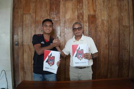 Ridho, Tri, Taufik, dan Fazya: 4 Talenta Muda Anyar Malut United di Super League 2025-2026