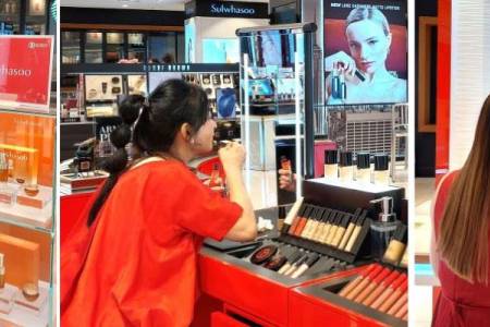SOGO Perkuat Eksistensi Sebagai Destinasi Kecantikan di Surabaya & Indonesia Timur