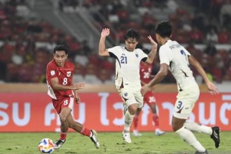 Asean Cup U-23 2025: Indonesia Jumpa Vietnam di Final Usai Kandaskan Thailand  7-6 Lewat Adu Penalti