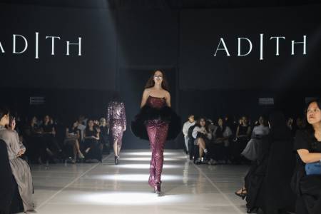 ADITH Persembahkan “Eunoia” FW 2025/26 di JF3  Fashion Festival: Sebuah Ode pada Harmoni Lama dan Baru