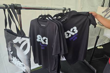 Meriah! Inaspro 3x3 Jakarta 2025 Hadirkan Basket Dunia, Festival Kuliner, dan Merchandise Eksklusif