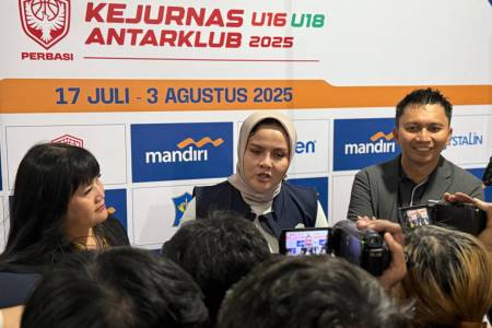 Mandiri Kejurnas Antarklub U16 Putra dan Putri Usai, Kini Menatap U18, Nirmala Doakan Jatim Jadi Tuan Rumah Basket Internasional 