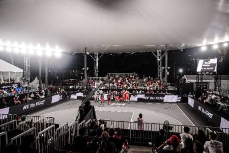 Pemain Indonesia Petik Pengalaman Berharga di FIBA 3x3 Challenger Jakarta 2025