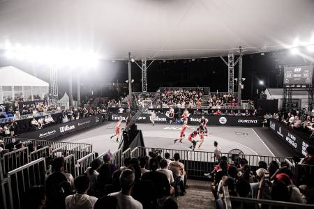 Inaspro 3x3 Jakarta 2025 Sukses, Bintang-Bintang 3x3 Dunia Siap Kembali ke Indonesia