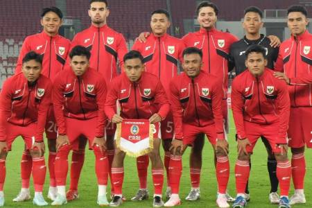 Final Indonesia - Vietnam: Manfaatkan "Target Man", Raven! 