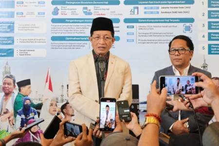 Kemenag Siap Serahkan Pengelolaan Haji ke BP Haji