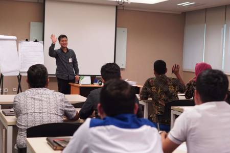 Cerita Aldo Rinaldy: Dari Gaji Pas-pasan ke Ribuan Murid