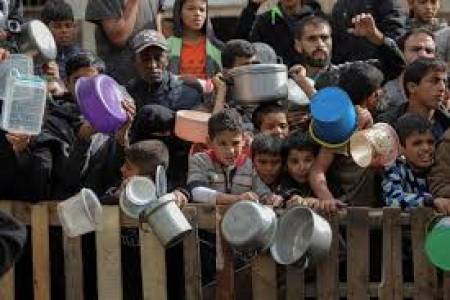PM Australia: Bantahan Israel Soal Kelaparan di Gaza Omong Kosong