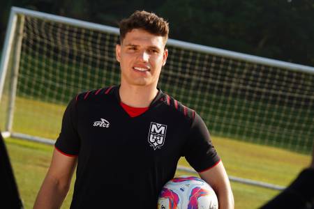 Malut United Rekrut Igor Inocencio
