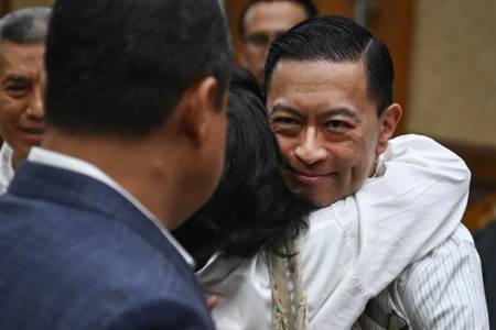 Pengacara Tom Lembong Ucapkan Terima kasih atas Abolisi yang Diberikan