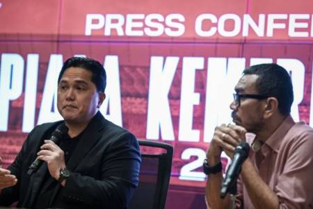 Piala Kemerdekaan 2025 di Medan, Ketum PSSI: tidak Ingin Timnas l Indonesia Jadi 