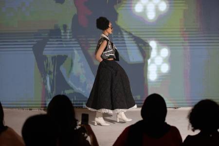 MAHAKIRTI: Brilianto Persembahkan Mahakarya Patchwork Berkelas di JF3 2025